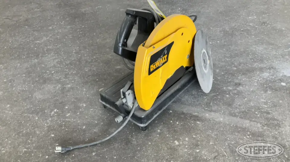 DeWalt DW870 Power Tool