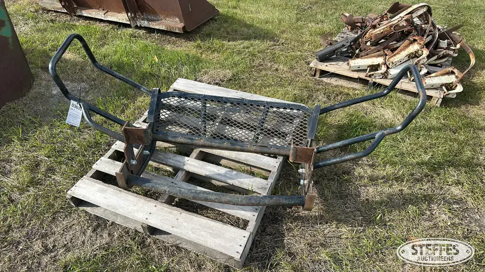Grille guard Truck-Trailer Part