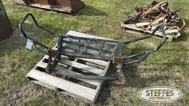 Grille guard
