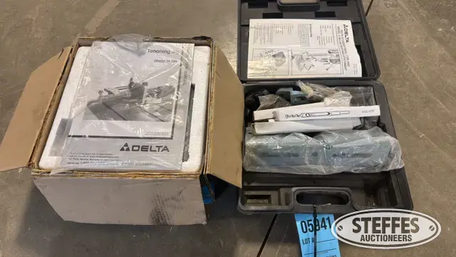 Delta accessories