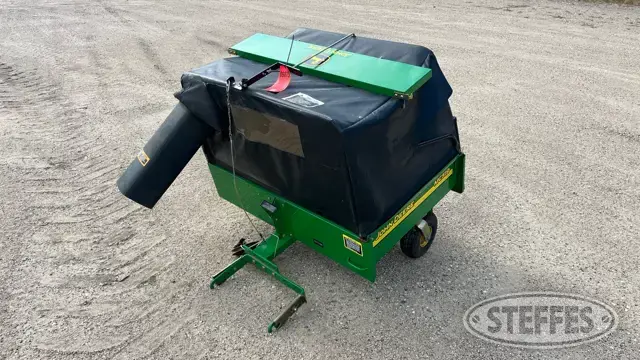 John Deere MC519