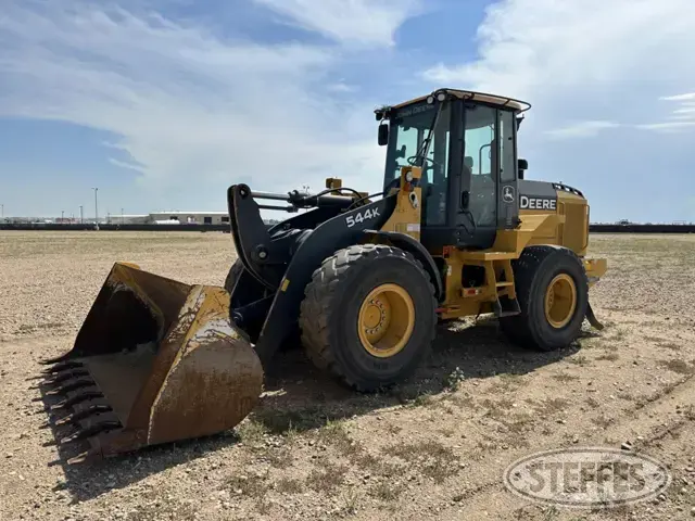 2014 Deere 544K