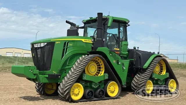 2023 John Deere 9RX 640