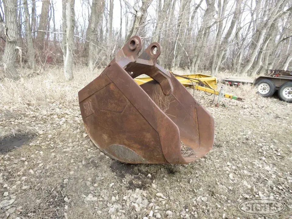 John Deere Excavator Attachment