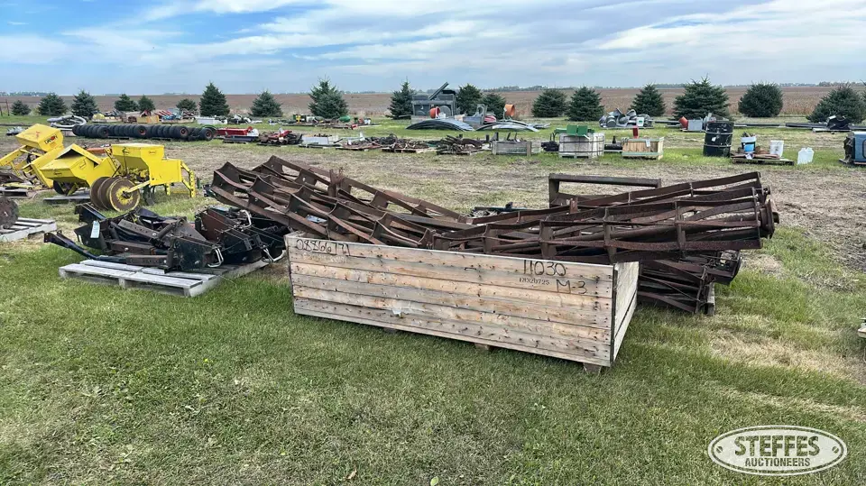 Salford parts Ag Equipment Part