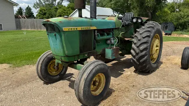 1963 John Deere 4010