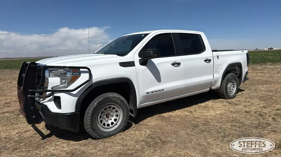 2019 GMC Sierra 1500 Half Ton Pickup