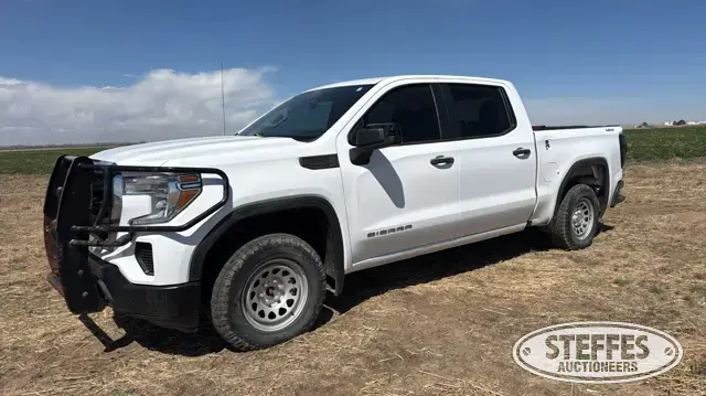 2019 GMC Sierra 1500