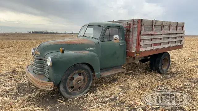 1951 Chevrolet