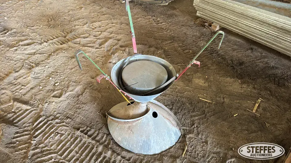 Spin-Level Farm Support Item
