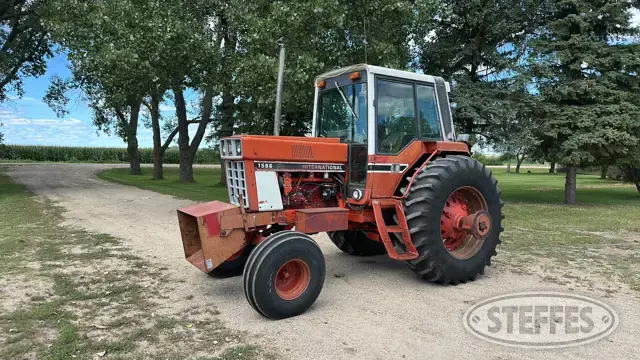 1979 International 1586