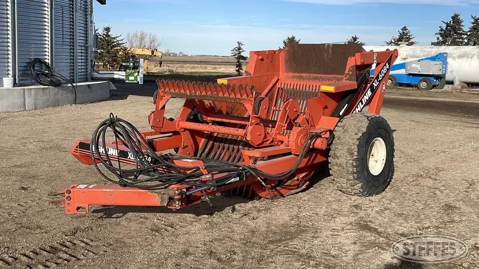 Highline XL-6084 Rock Picker