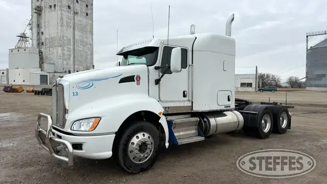 2013 Kenworth T660