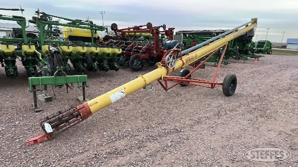 Westfield WR100-31 Straight Auger