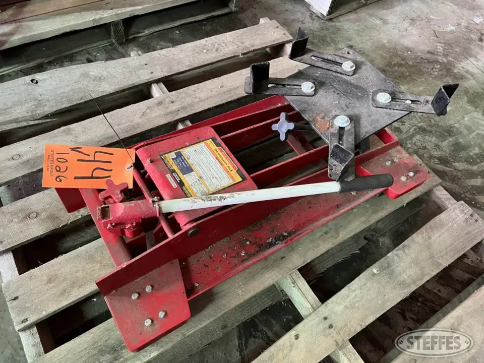 Central Hydraulics Machine Tool