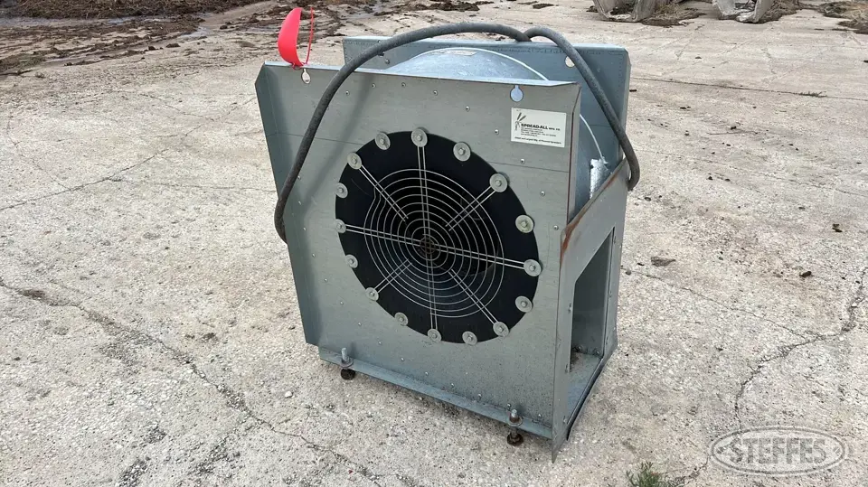 Spread-All SA-CF503 Aeration Equipment