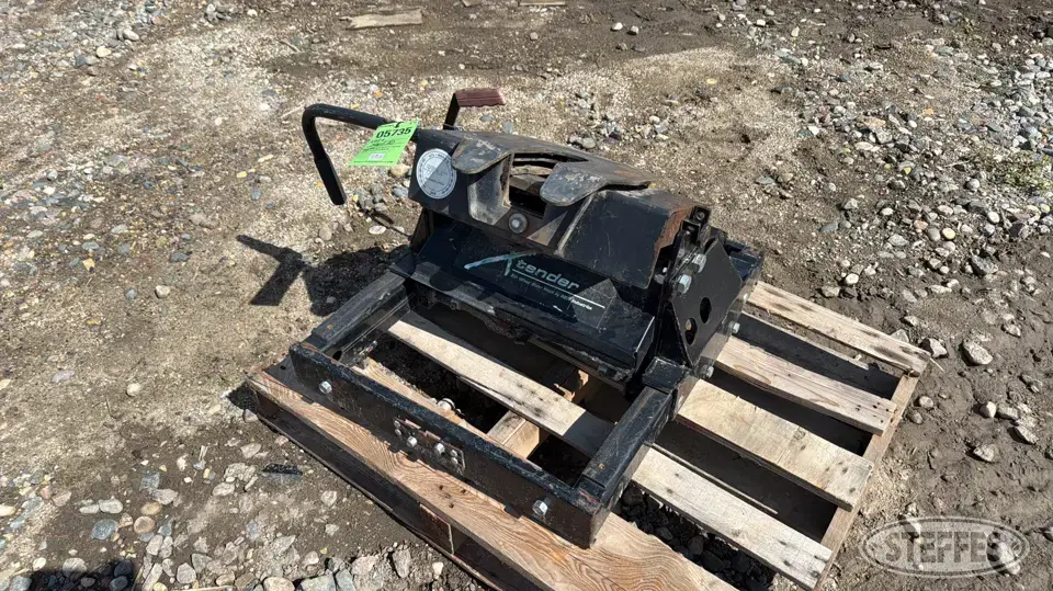 RBW Industries Xtender 5th wheel hitch Truck-Trailer Part