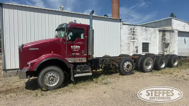 2006 Kenworth T800