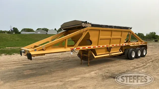 2011 Trail King TKBD22-403