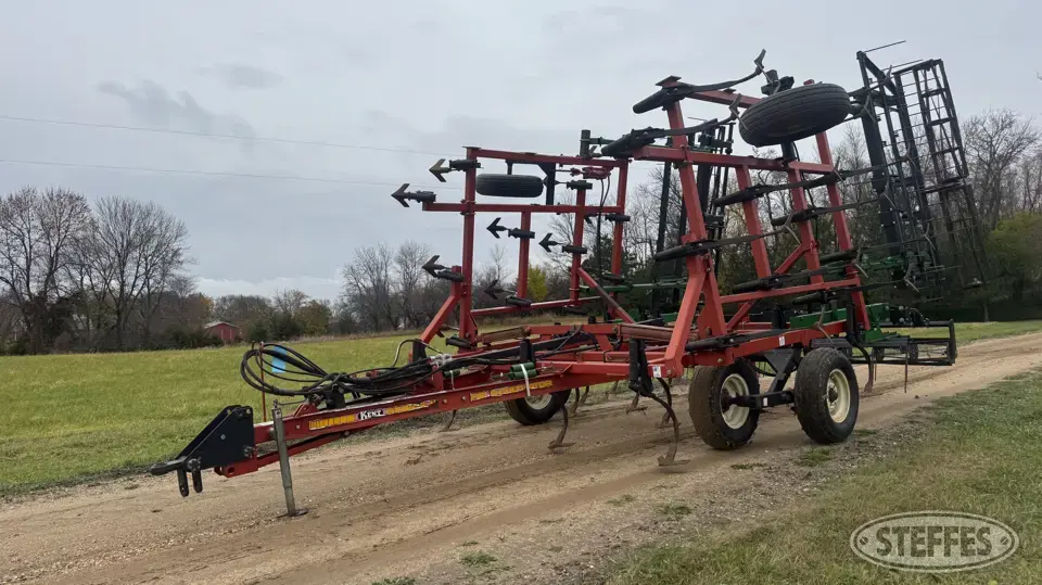 Kent Series V Field Cultivator