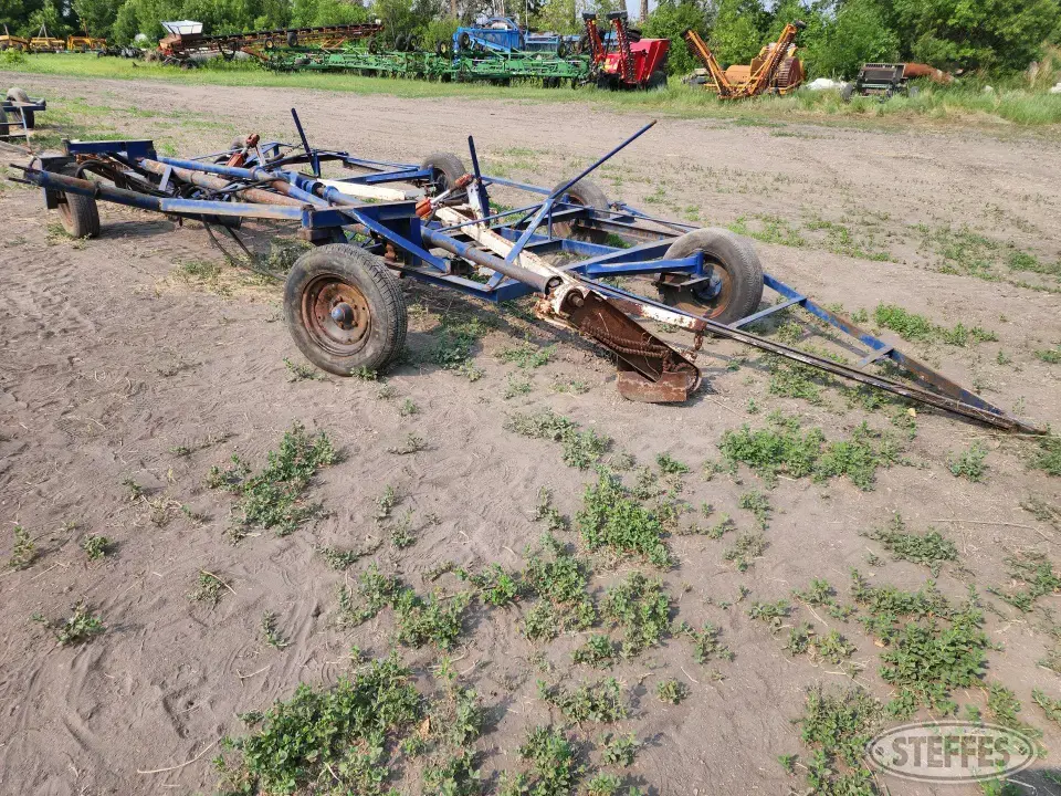 Harley Rock Picker