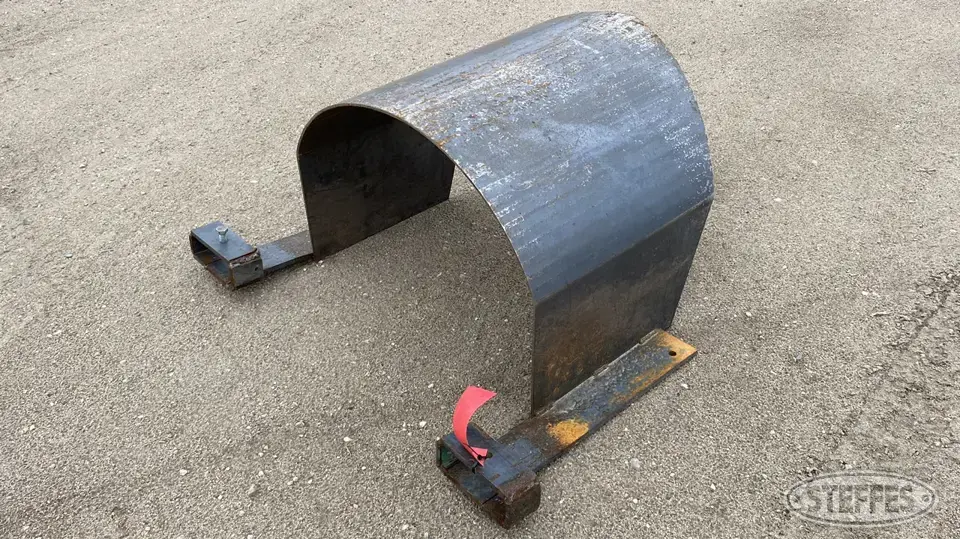 Shop-Built Skid Steer Attachments-Other