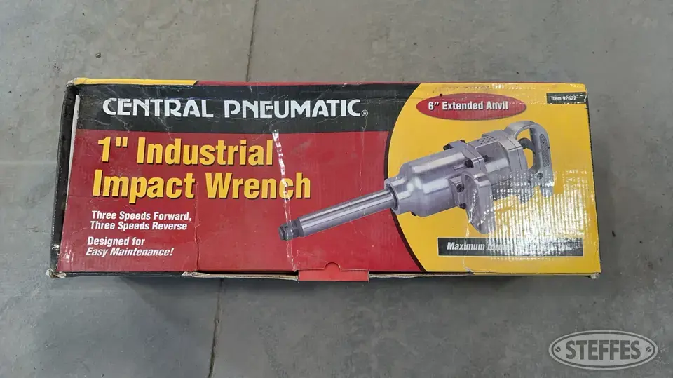 Central Pneumatic Power Tool