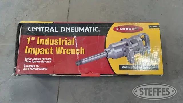 Central Pneumatic