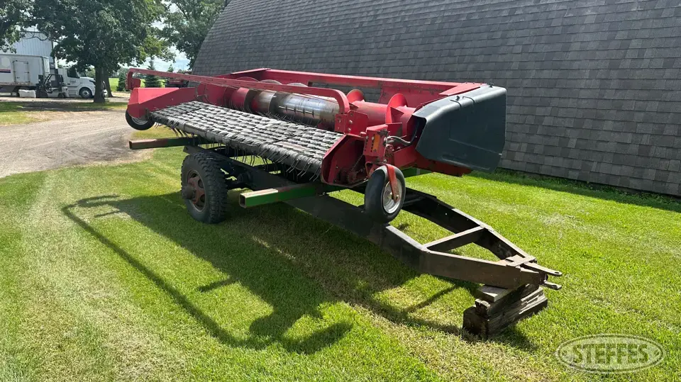 1994 Case IH 1015 Pickup Head