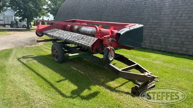 1994 Case IH 1015
