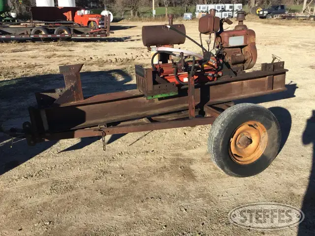 Shop-built