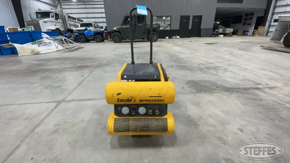 Dewalt Emglo Air Compressor