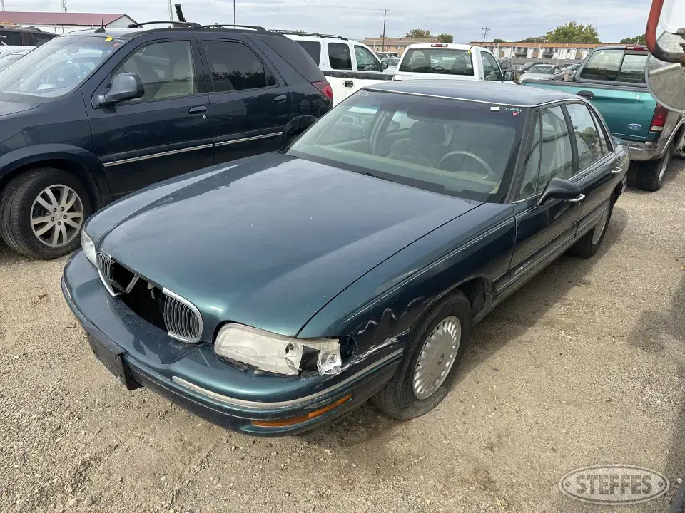 1997 Buick LeSabre Limited Car