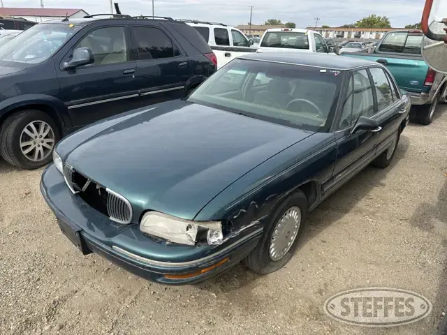 1997 Buick LeSabre Limited