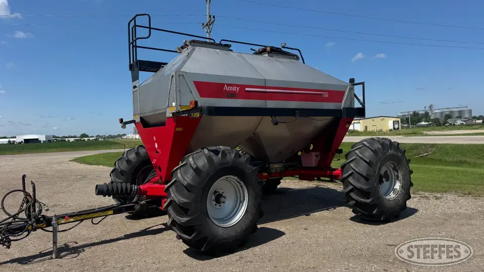 2014 Amity 3350 Commodity Cart