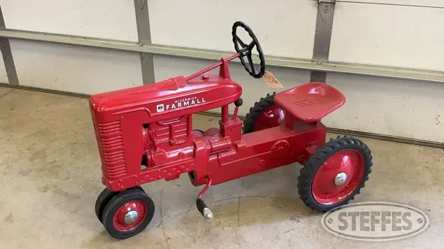 1954 McCormick Farmall M