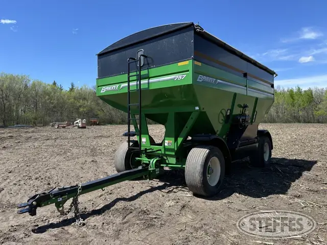 2017 Brent 757