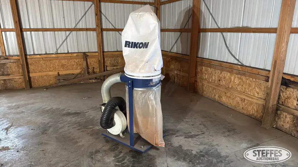 Rikon dust collector Shop Equipment-Other