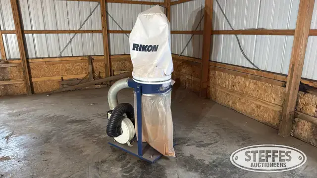 Rikon dust collector