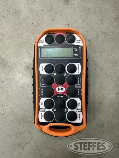 J&M Automatic Machine Control
