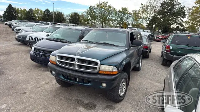 1997 Dodge Dakota Sport