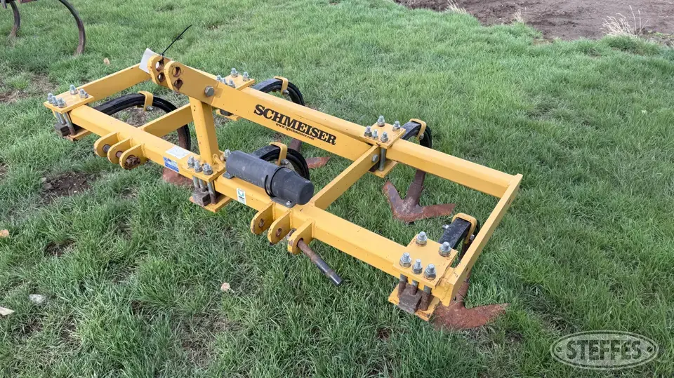 Schmeister Category 0-1 Attachment