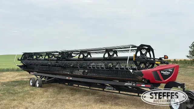 2021 MacDon FD145