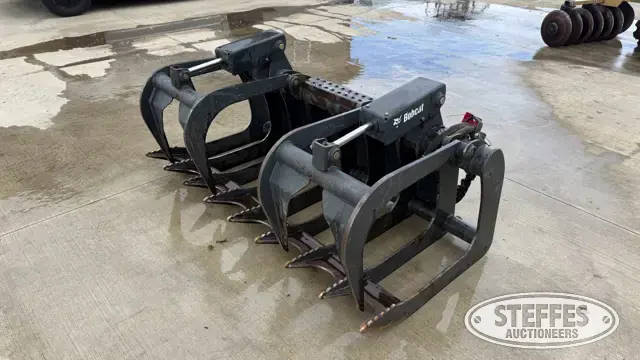 2009 Bobcat GRPL 72 Root