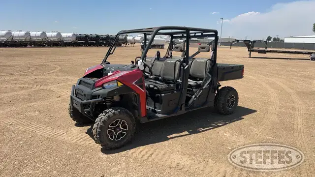 2017 Polaris Ranger 1000