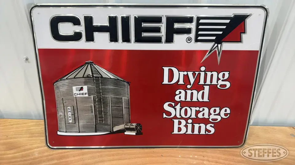 Chief Signage