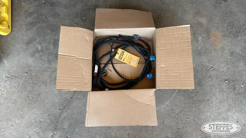 Case IH wiring harness Farm Support Item
