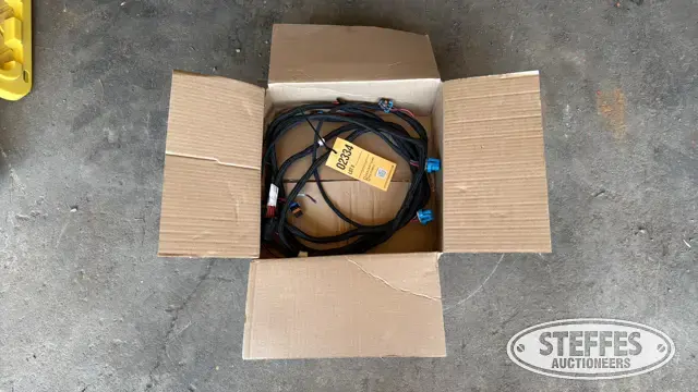 Case IH wiring harness