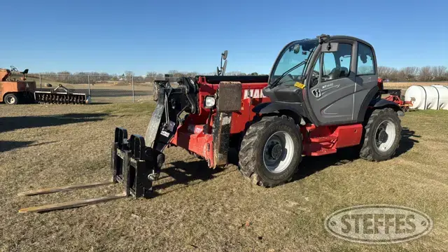 2017 Manitou MT1440