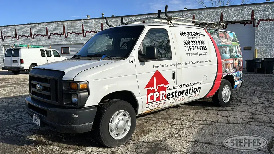 2011 Ford E-250 Van